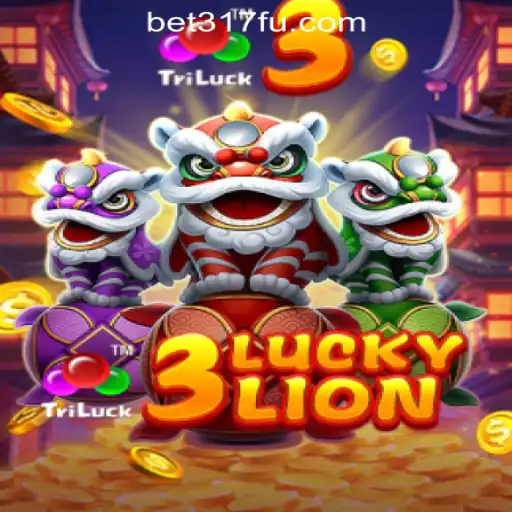 3LUCKYLION: Master the Jungle with Bet317 Oficial Slots Brasil #1