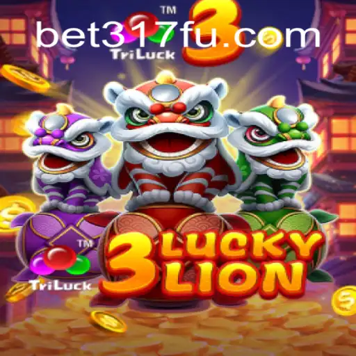 3LUCKYLION: Master the Jungle with Bet317 Oficial Slots Brasil #1
