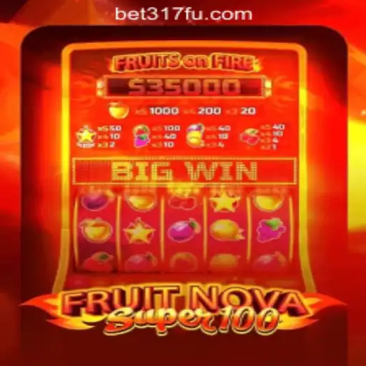 Exciting World of FruitNovaSuper100: The New Casino Gem in Brazil